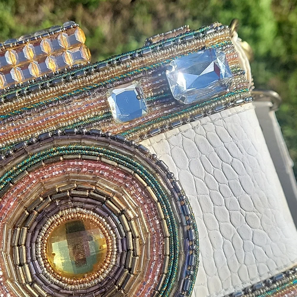 Mary Frances Camera Crossbody - Picture 6 of 15